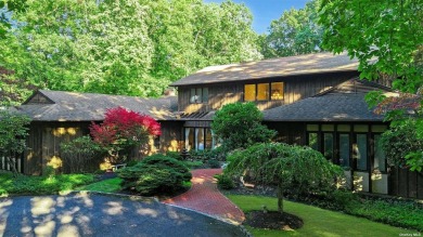 Inc Village--Drive through *The Gates to Belle Terre* onto Cliff on Port Jefferson Country Club At Harbor Hills in New York - for sale on GolfHomes.com, golf home, golf lot