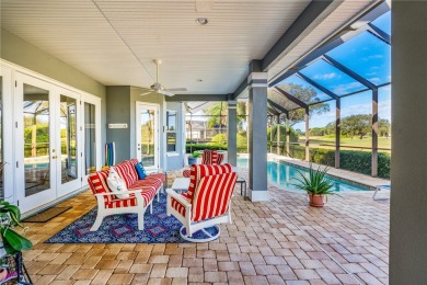 Nestled amongst old oaks lies your Shangri-La-your paradise on Indian River Club in Florida - for sale on GolfHomes.com, golf home, golf lot