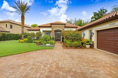Stunning Former Taylor Morrison Model Home in Prestigious Old on Old Memorial Golf Club in Florida - for sale on GolfHomes.com, golf home, golf lot