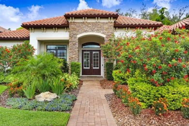 Stunning Former Taylor Morrison Model Home in Prestigious Old on Old Memorial Golf Club in Florida - for sale on GolfHomes.com, golf home, golf lot
