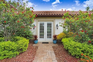Stunning Former Taylor Morrison Model Home in Prestigious Old on Old Memorial Golf Club in Florida - for sale on GolfHomes.com, golf home, golf lot