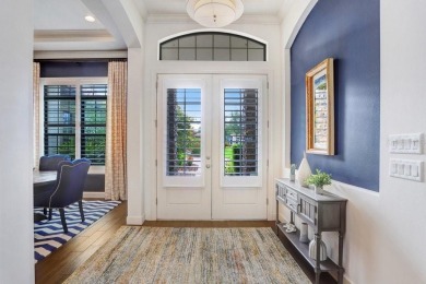 Stunning Former Taylor Morrison Model Home in Prestigious Old on Old Memorial Golf Club in Florida - for sale on GolfHomes.com, golf home, golf lot