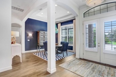 Stunning Former Taylor Morrison Model Home in Prestigious Old on Old Memorial Golf Club in Florida - for sale on GolfHomes.com, golf home, golf lot
