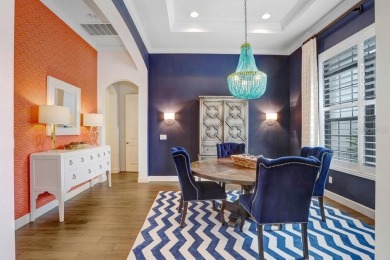 Stunning Former Taylor Morrison Model Home in Prestigious Old on Old Memorial Golf Club in Florida - for sale on GolfHomes.com, golf home, golf lot