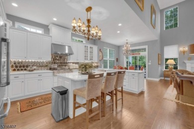 Completely upgraded Bronson Country Manor model in special rare on Flanders Valley Golf Course in New Jersey - for sale on GolfHomes.com, golf home, golf lot