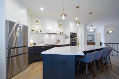 Imagine yourself here! Gorgeous ranch condo in desirable Bentley on Hawks Landing Golf Club in Wisconsin - for sale on GolfHomes.com, golf home, golf lot