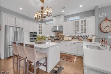 Completely upgraded Bronson Country Manor model in special rare on Flanders Valley Golf Course in New Jersey - for sale on GolfHomes.com, golf home, golf lot