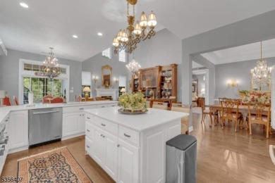 Completely upgraded Bronson Country Manor model in special rare on Flanders Valley Golf Course in New Jersey - for sale on GolfHomes.com, golf home, golf lot