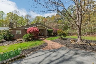 Unique Property! Great Location! Great Price and Golf Cart on Private - Golf Practice Center in North Carolina - for sale on GolfHomes.com, golf home, golf lot