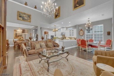 Completely upgraded Bronson Country Manor model in special rare on Flanders Valley Golf Course in New Jersey - for sale on GolfHomes.com, golf home, golf lot