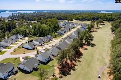 Welcome to your dream home nestled on the 7th tee box of the on Timberlake Country Club in South Carolina - for sale on GolfHomes.com, golf home, golf lot