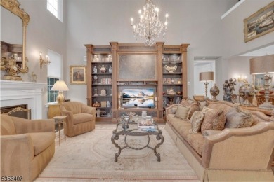 Completely upgraded Bronson Country Manor model in special rare on Flanders Valley Golf Course in New Jersey - for sale on GolfHomes.com, golf home, golf lot