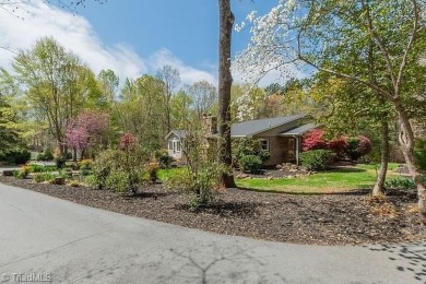 Unique Property! Great Location! Great Price and Golf Cart on Private - Golf Practice Center in North Carolina - for sale on GolfHomes.com, golf home, golf lot