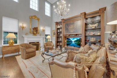 Completely upgraded Bronson Country Manor model in special rare on Flanders Valley Golf Course in New Jersey - for sale on GolfHomes.com, golf home, golf lot