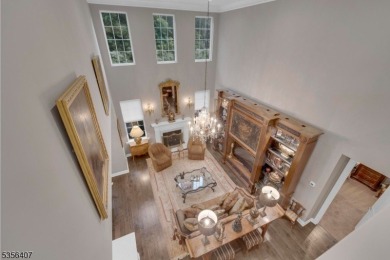 Completely upgraded Bronson Country Manor model in special rare on Flanders Valley Golf Course in New Jersey - for sale on GolfHomes.com, golf home, golf lot