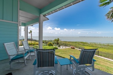 Welcome to coastal living at its finest! This beautifully on Lamar Golf Course in Texas - for sale on GolfHomes.com, golf home, golf lot