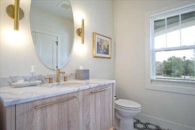 Imagine yourself here! Gorgeous ranch condo in desirable Bentley on Hawks Landing Golf Club in Wisconsin - for sale on GolfHomes.com, golf home, golf lot