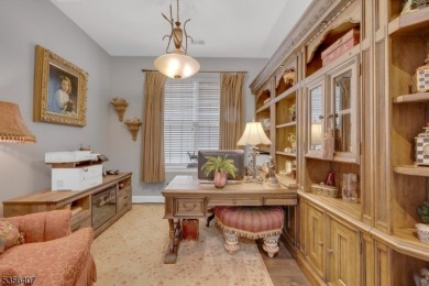 Completely upgraded Bronson Country Manor model in special rare on Flanders Valley Golf Course in New Jersey - for sale on GolfHomes.com, golf home, golf lot