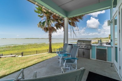 Welcome to coastal living at its finest! This beautifully on Lamar Golf Course in Texas - for sale on GolfHomes.com, golf home, golf lot