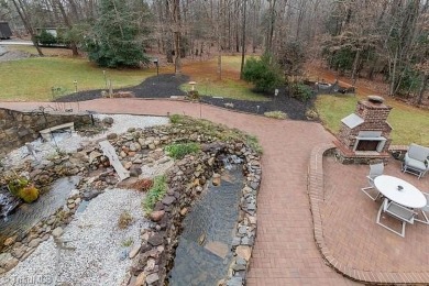Unique Property! Great Location! Great Price and Golf Cart on Private - Golf Practice Center in North Carolina - for sale on GolfHomes.com, golf home, golf lot