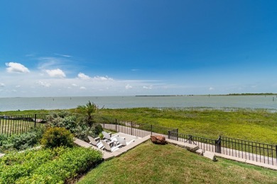 Welcome to coastal living at its finest! This beautifully on Lamar Golf Course in Texas - for sale on GolfHomes.com, golf home, golf lot