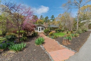 Unique Property! Great Location! Great Price and Golf Cart on Private - Golf Practice Center in North Carolina - for sale on GolfHomes.com, golf home, golf lot