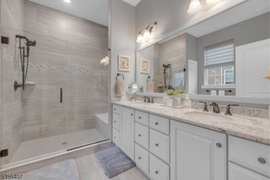 Completely upgraded Bronson Country Manor model in special rare on Flanders Valley Golf Course in New Jersey - for sale on GolfHomes.com, golf home, golf lot