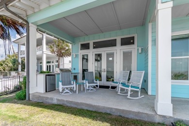 Welcome to coastal living at its finest! This beautifully on Lamar Golf Course in Texas - for sale on GolfHomes.com, golf home, golf lot