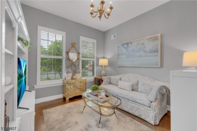 Completely upgraded Bronson Country Manor model in special rare on Flanders Valley Golf Course in New Jersey - for sale on GolfHomes.com, golf home, golf lot
