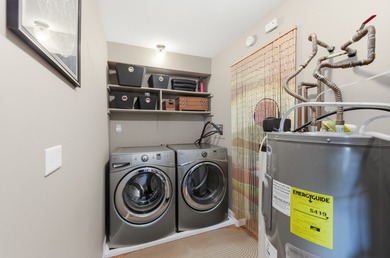 A MUST SEE - Welcome to this stunning 2 Bedroom, 2 Bath with a on Pine Meadow Golf Club in Illinois - for sale on GolfHomes.com, golf home, golf lot