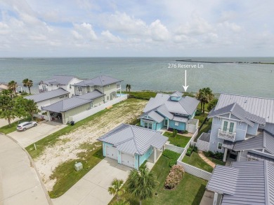 Welcome to coastal living at its finest! This beautifully on Lamar Golf Course in Texas - for sale on GolfHomes.com, golf home, golf lot