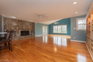 Unique Property! Great Location! Great Price and Golf Cart on Private - Golf Practice Center in North Carolina - for sale on GolfHomes.com, golf home, golf lot