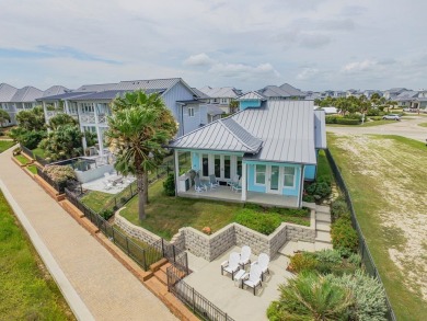 Welcome to coastal living at its finest! This beautifully on Lamar Golf Course in Texas - for sale on GolfHomes.com, golf home, golf lot