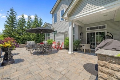Completely upgraded Bronson Country Manor model in special rare on Flanders Valley Golf Course in New Jersey - for sale on GolfHomes.com, golf home, golf lot