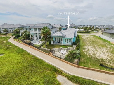 Welcome to coastal living at its finest! This beautifully on Lamar Golf Course in Texas - for sale on GolfHomes.com, golf home, golf lot
