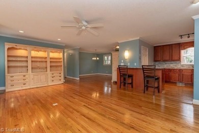 Unique Property! Great Location! Great Price and Golf Cart on Private - Golf Practice Center in North Carolina - for sale on GolfHomes.com, golf home, golf lot