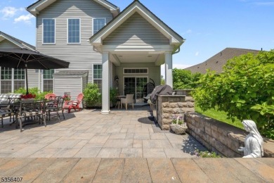 Completely upgraded Bronson Country Manor model in special rare on Flanders Valley Golf Course in New Jersey - for sale on GolfHomes.com, golf home, golf lot