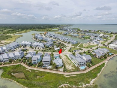 Welcome to coastal living at its finest! This beautifully on Lamar Golf Course in Texas - for sale on GolfHomes.com, golf home, golf lot