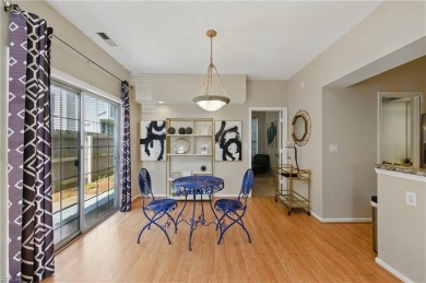 Beautiful End-Unit Condo with Two Primary Suites in Kempsville on Kempsville Greens Municipal Golf Course in Virginia - for sale on GolfHomes.com, golf home, golf lot