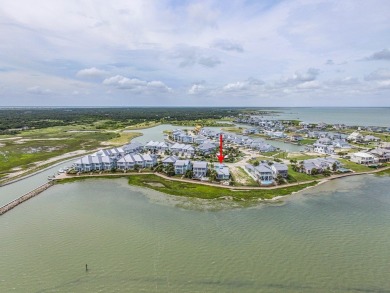 Welcome to coastal living at its finest! This beautifully on Lamar Golf Course in Texas - for sale on GolfHomes.com, golf home, golf lot