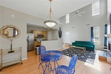 Beautiful End-Unit Condo with Two Primary Suites in Kempsville on Kempsville Greens Municipal Golf Course in Virginia - for sale on GolfHomes.com, golf home, golf lot