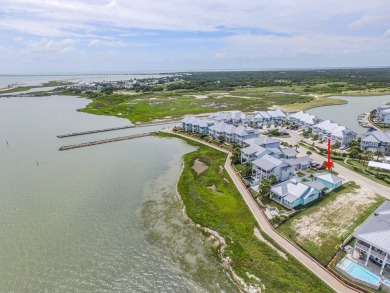 Welcome to coastal living at its finest! This beautifully on Lamar Golf Course in Texas - for sale on GolfHomes.com, golf home, golf lot