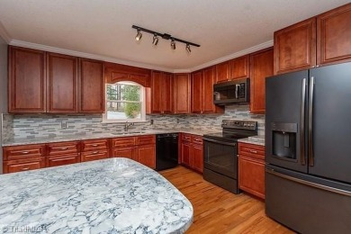 Unique Property! Great Location! Great Price and Golf Cart on Private - Golf Practice Center in North Carolina - for sale on GolfHomes.com, golf home, golf lot