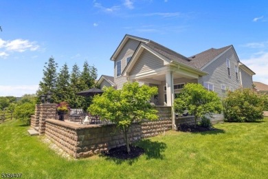 Completely upgraded Bronson Country Manor model in special rare on Flanders Valley Golf Course in New Jersey - for sale on GolfHomes.com, golf home, golf lot