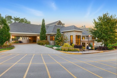 A MUST SEE - Welcome to this stunning 2 Bedroom, 2 Bath with a on Pine Meadow Golf Club in Illinois - for sale on GolfHomes.com, golf home, golf lot