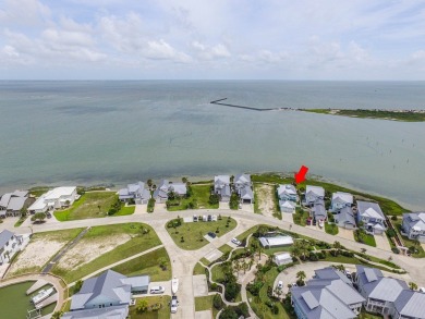 Welcome to coastal living at its finest! This beautifully on Lamar Golf Course in Texas - for sale on GolfHomes.com, golf home, golf lot