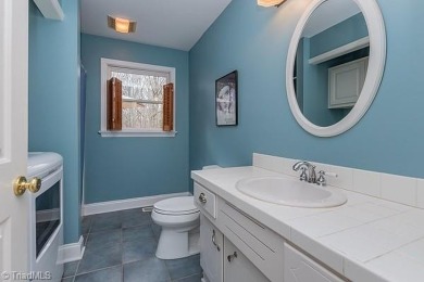 Unique Property! Great Location! Great Price and Golf Cart on Private - Golf Practice Center in North Carolina - for sale on GolfHomes.com, golf home, golf lot