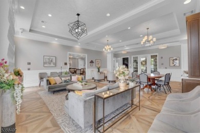 Completely upgraded Bronson Country Manor model in special rare on Flanders Valley Golf Course in New Jersey - for sale on GolfHomes.com, golf home, golf lot