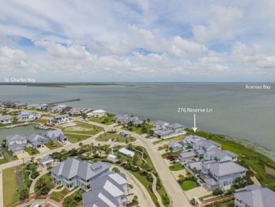 Welcome to coastal living at its finest! This beautifully on Lamar Golf Course in Texas - for sale on GolfHomes.com, golf home, golf lot