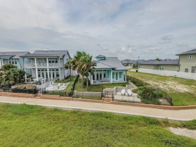 Welcome to coastal living at its finest! This beautifully on Lamar Golf Course in Texas - for sale on GolfHomes.com, golf home, golf lot